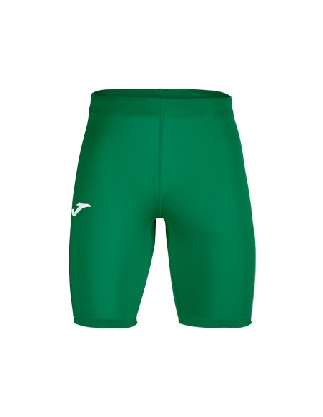 Joma Academy Brama 101017.200 Ανδρικό Ισοθερμικό Σορτς Compression Λευκό