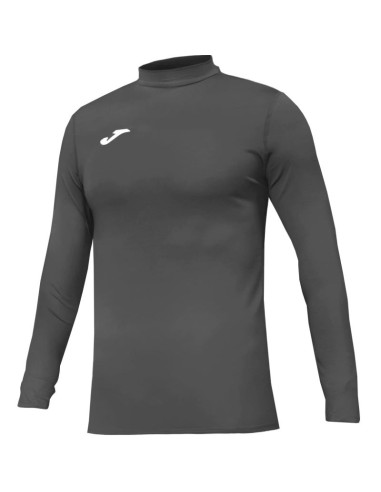 Joma Brama Academy 101018.100 Ανδρική Ισοθερμική Μακρυμάνικη Μπλούζα Μαύρη