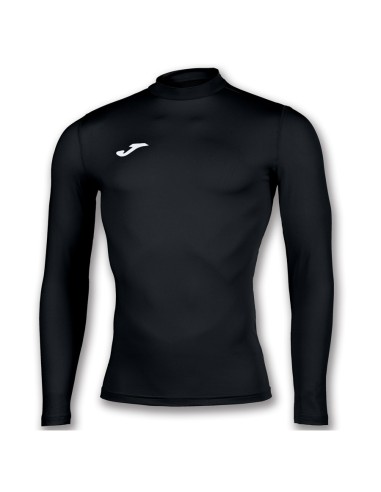 Joma Brama Academy 101018.100 Ανδρική Ισοθερμική Μακρυμάνικη Μπλούζα Μαύρη