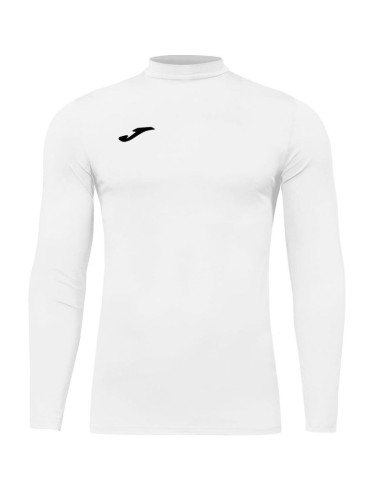 Joma Brama Academy 101018.200 Ανδρική Ισοθερμική Μακρυμάνικη Μπλούζα Λευκή