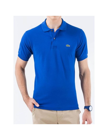 Lacoste M 121200-W15 polo shirt