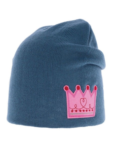 Winter hat Viking Elza Jr 201/22/1015/15 BLUE