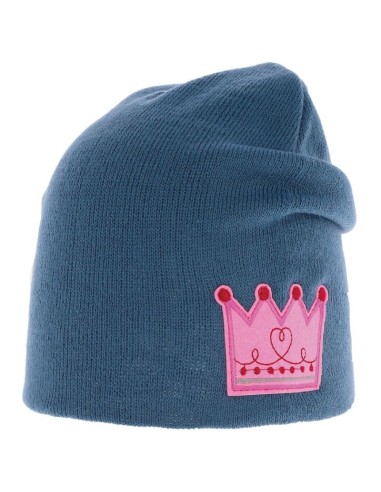 Winter hat Viking Elza Jr 201/22/1015/15 BLUE