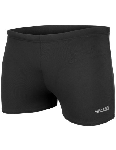 Aquaspeed ​​Patrick Ανδρικό Μαγιό Σορτς Μαύρο 395-01