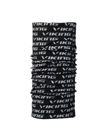Viking Regular 410-20-1048-09 Αθλητικό Περιλαίμιο Μαύρο
