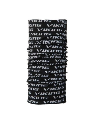Viking Regular 410-20-1048-09 Αθλητικό Περιλαίμιο Μαύρο
