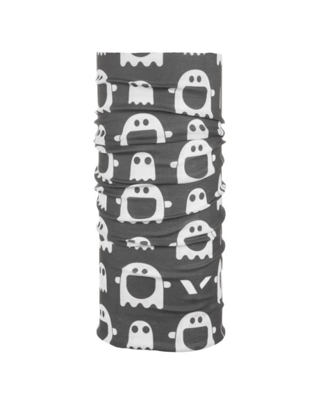 Viking Παιδικό Κασκόλ Λαιμός Υφασμάτινος Γκρι 415-19-6620-09