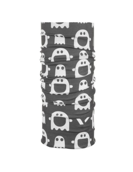 Viking Παιδικό Κασκόλ Λαιμός Υφασμάτινος Γκρι 415-19-6620-09