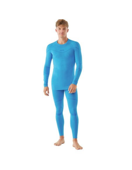 Viking Bamboo Thermoactive 500-23-5514-15 Γυναικείο Σετ Ισοθερμικών Μπλε