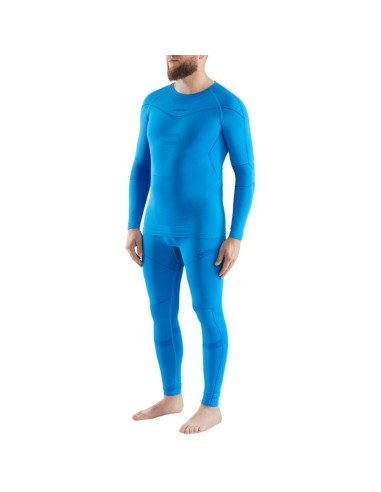 Viking Bamboo Thermoactive 500-23-5514-15 Γυναικείο Σετ Ισοθερμικών Μπλε