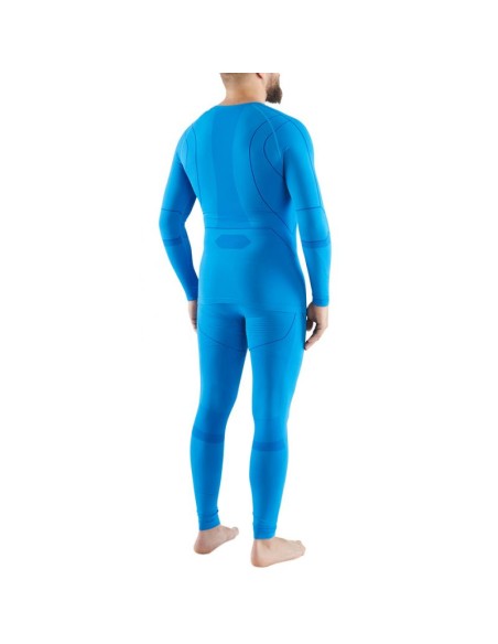 Viking Bamboo Thermoactive 500-23-5514-15 Γυναικείο Σετ Ισοθερμικών Μπλε