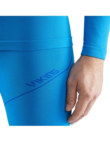 Viking Bamboo Thermoactive 500-23-5514-15 Γυναικείο Σετ Ισοθερμικών Μπλε