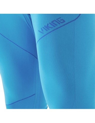 Viking Bamboo Thermoactive 500-23-5514-15 Γυναικείο Σετ Ισοθερμικών Μπλε