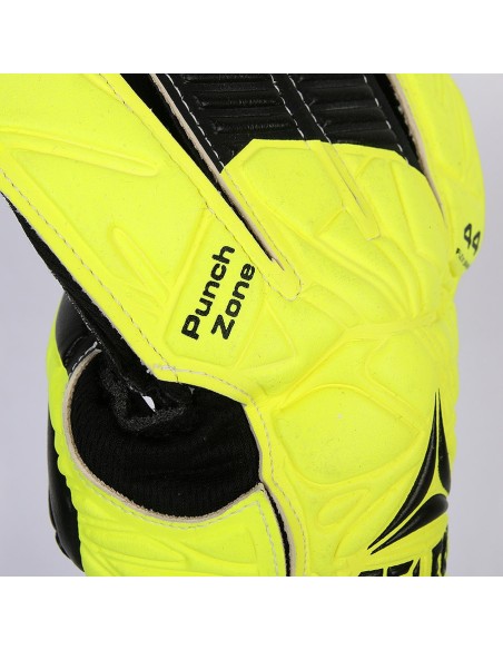 Select Sport 44 Flexi Save Γάντια Τερματοφύλακα Ενηλίκων Κίτρινα