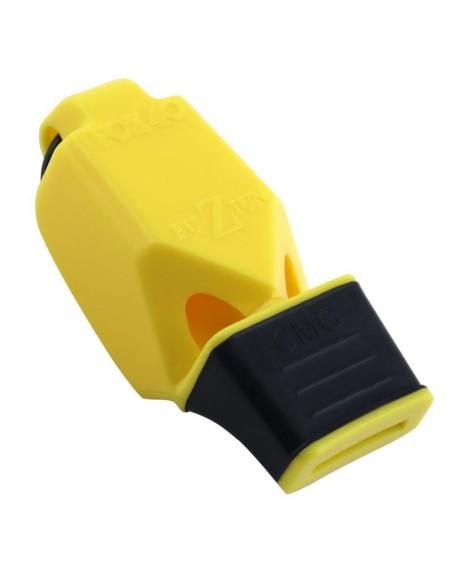 Whistle Fox 40 Fuziun CMG yellow