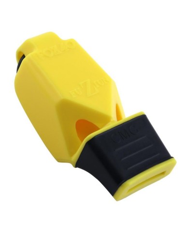 Whistle Fox 40 Fuziun CMG yellow