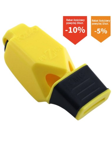 Fox Fuziun CMG 8603-0208 Σφυρίχτρα Διαιτητών