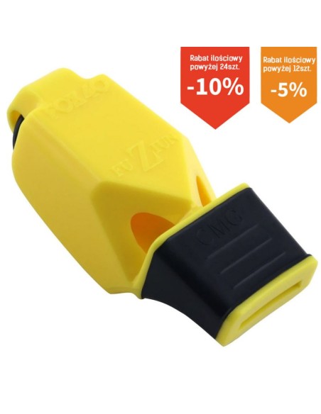 Fox Fuziun CMG 8603-0208 Σφυρίχτρα Διαιτητών