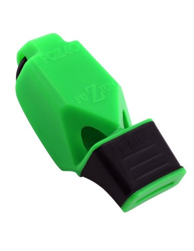 Whistle Fox 40 Fuziun CMG green
