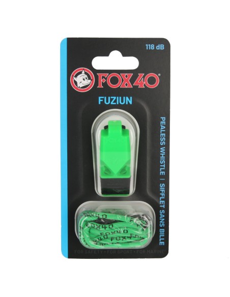 Fox Fuziun CMG 8603-1408 Σφυρίχτρα Διαιτητών