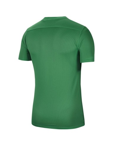 Nike Park VII Ανδρικό Αθλητικό T-shirt Κοντομάνικο Dri-Fit Πράσινο BV6708-302