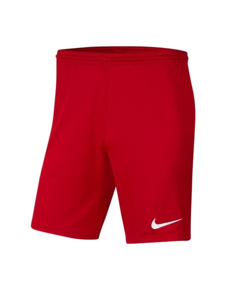 Nike Park III Knit Jr BV6865-657 shorts