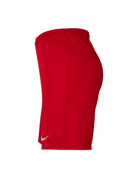 Nike Αθλητικό Παιδικό Σορτς/Βερμούδα Park III Knit Κόκκινο BV6865-657