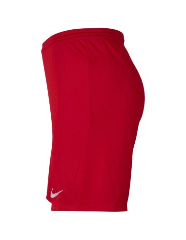 Nike Αθλητικό Παιδικό Σορτς/Βερμούδα Park III Knit Κόκκινο BV6865-657