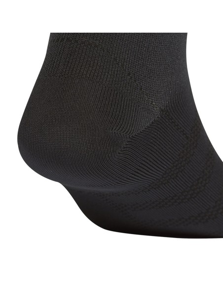 Adidas Alphaskin Ultralight CV7414 Κάλτσες για Τέννις Μαύρες 1 Ζεύγος