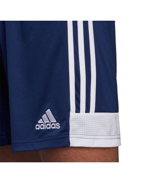 Adidas Tastigo 19 Αθλητική Ανδρική Βερμούδα Navy Μπλε DP3245