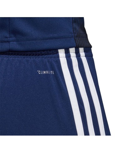 Adidas Tastigo 19 Αθλητική Ανδρική Βερμούδα Navy Μπλε DP3245