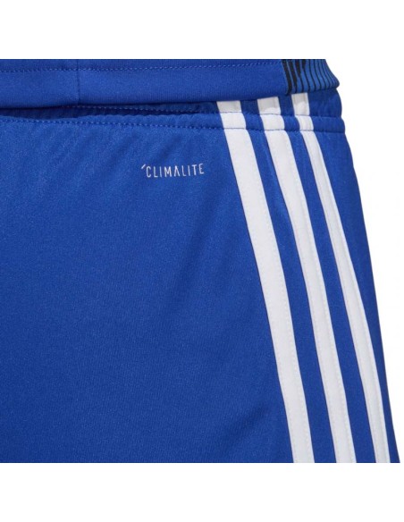 Adidas Tastigo 19 Αθλητική Ανδρική Βερμούδα Μπλε DP3682