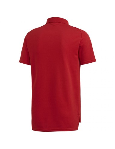 Adidas Condivo 20 Ανδρικό T-shirt Polo Κόκκινο ED9235