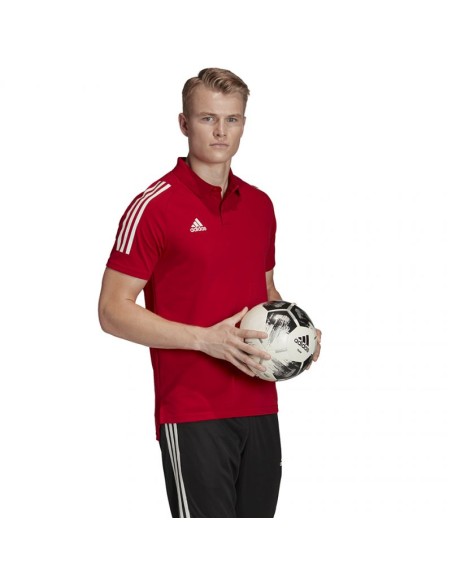 T-Shirt adidas Polo Condivo 20 M ED9235