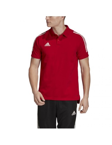 T-Shirt adidas Polo Condivo 20 M ED9235