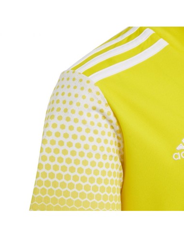 Adidas Regista 20 Jersey Αθλητικό Ανδρικό T-shirt Πράσινο Μονόχρωμο FI4559