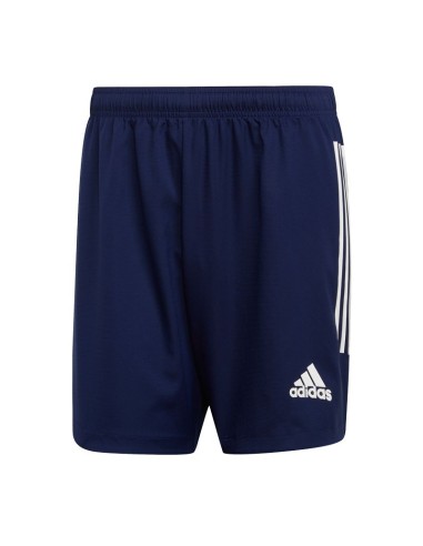 Adidas Condivo 20 Αθλητική Ανδρική Βερμούδα Navy Μπλε FI4573