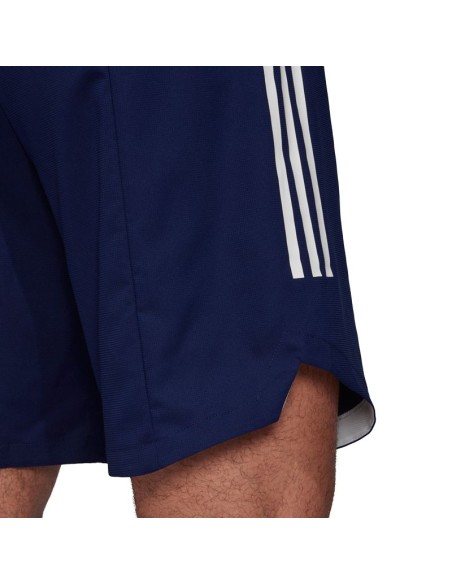 Adidas Condivo 20 Αθλητική Ανδρική Βερμούδα Navy Μπλε FI4573