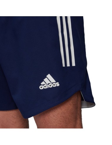 Adidas Condivo 20 Αθλητική Ανδρική Βερμούδα Navy Μπλε FI4573