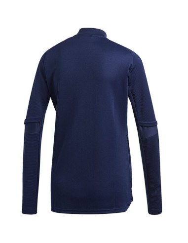 Adidas Condivo 20 Training Γυναικεία Φούτερ Ζακέτα σε Μπλε χρώμα FS7106