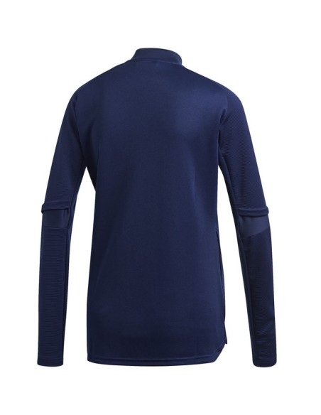 Adidas Condivo 20 Training Γυναικεία Φούτερ Ζακέτα σε Μπλε χρώμα FS7106