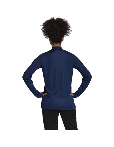 Adidas Condivo 20 Training Γυναικεία Φούτερ Ζακέτα σε Μπλε χρώμα FS7106