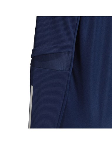 Adidas Condivo 20 Training Γυναικεία Φούτερ Ζακέτα σε Μπλε χρώμα FS7106