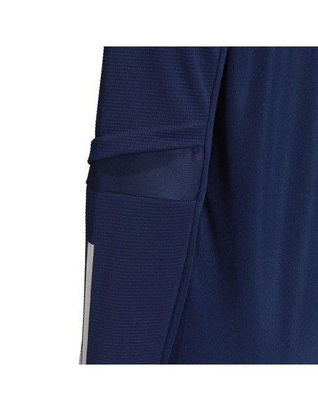 Adidas Condivo 20 Training Γυναικεία Φούτερ Ζακέτα σε Μπλε χρώμα FS7106