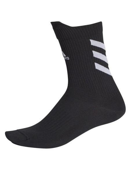 Adidas Alphaskin Ultralight FS9763 Κάλτσες για Τέννις Μαύρες 1 Ζεύγος