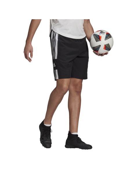 Adidas Squadra 21 GK9557 Ανδρικό Σορτς Εμφάνισης Ποδοσφαίρου