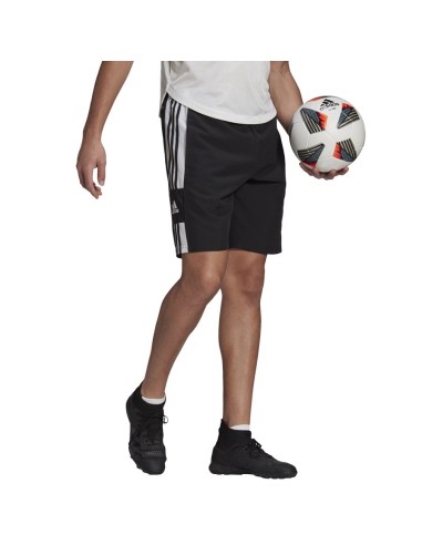 Adidas Squadra 21 GK9557 Ανδρικό Σορτς Εμφάνισης Ποδοσφαίρου