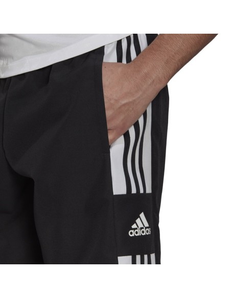 Adidas Squadra 21 GK9557 Ανδρικό Σορτς Εμφάνισης Ποδοσφαίρου