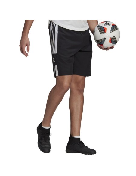 Adidas Squadra 21 GK9557 Ανδρικό Σορτς Εμφάνισης Ποδοσφαίρου