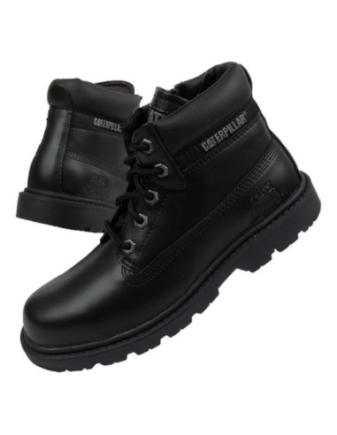 CAT Colorado Plus Μαύρα Ανδρικά Αρβυλάκια P102294